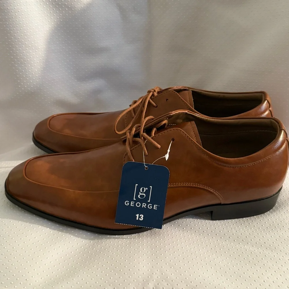 George sleek brown